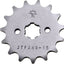 Sprocket Front 15T 420 JT SPROCKETS JT SPROCKETS MOTOVEIKALS 21