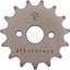 Sprocket Front 15T 420 JT SPROCKETS JT SPROCKETS MOTOVEIKALS 21