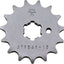Sprocket Front 15T 420 JT SPROCKETS JT SPROCKETS MOTOVEIKALS 21