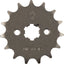 Sprocket Front 15T 428 JT SPROCKETS JT SPROCKETS MOTOVEIKALS 21