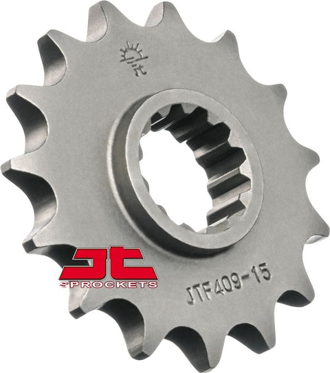 Sprocket Front 15T 428 JT SPROCKETS JT SPROCKETS MOTOVEIKALS 21