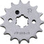 Sprocket Front 15T 428 JT SPROCKETS JT SPROCKETS MOTOVEIKALS 21