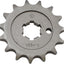 Sprocket Front 15T 428 JT SPROCKETS JT SPROCKETS MOTOVEIKALS 21