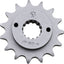 Sprocket Front 15T 520 JT SPROCKETS JT SPROCKETS MOTOVEIKALS 21