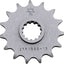 Sprocket Front 15T 520 JT SPROCKETS JT SPROCKETS MOTOVEIKALS 21