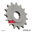 Sprocket Front 15T 520 JT SPROCKETS JT SPROCKETS MOTOVEIKALS 21