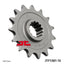 Sprocket Front 15T 520 JT SPROCKETS JT SPROCKETS MOTOVEIKALS 21