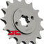 Sprocket Front 15T 520 JT SPROCKETS JT SPROCKETS MOTOVEIKALS 21