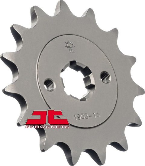 Sprocket Front 15T 520 JT SPROCKETS JT SPROCKETS MOTOVEIKALS 21