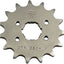 Sprocket Front 15T 520 JT SPROCKETS JT SPROCKETS MOTOVEIKALS 21