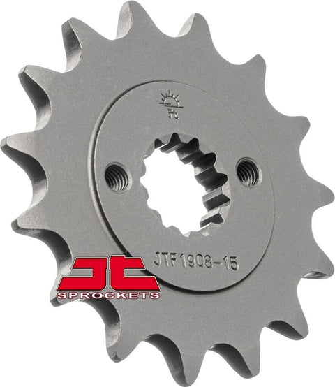 Sprocket Front 15T 520 JT SPROCKETS JT SPROCKETS MOTOVEIKALS 21
