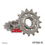 Sprocket Front 15T 520 JT SPROCKETS JT SPROCKETS MOTOVEIKALS 21