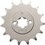 Sprocket Front 15T 520 JT SPROCKETS JT SPROCKETS MOTOVEIKALS 21