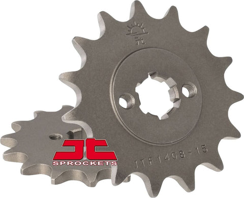 Sprocket Front 15T 520 JT SPROCKETS JT SPROCKETS MOTOVEIKALS 21
