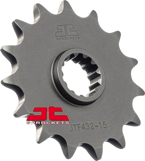 Sprocket Front 15T 520 JT SPROCKETS JT SPROCKETS MOTOVEIKALS 21