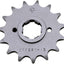 Sprocket Front 15T 520 JT SPROCKETS JT SPROCKETS MOTOVEIKALS 21