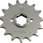 Sprocket Front 15T 520 JT SPROCKETS JT SPROCKETS MOTOVEIKALS 21