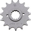 Sprocket Front 15T 520 JT SPROCKETS JT SPROCKETS MOTOVEIKALS 21