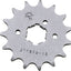 Sprocket Front 15T 520 JT SPROCKETS JT SPROCKETS MOTOVEIKALS 21