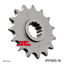 Sprocket Front 15T 525 JT SPROCKETS JT SPROCKETS MOTOVEIKALS 21