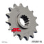 Sprocket Front 15T 525 JT SPROCKETS JT SPROCKETS MOTOVEIKALS 21