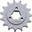 Sprocket Front 15T 525 JT SPROCKETS JT SPROCKETS MOTOVEIKALS 21