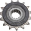 Sprocket Front 15T 525 Ru JT SPROCKETS JT SPROCKETS MOTOVEIKALS 21
