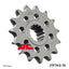 Sprocket Front 15T 530 JT SPROCKETS JT SPROCKETS MOTOVEIKALS 21