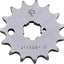 Sprocket Front 15T 530 JT SPROCKETS JT SPROCKETS MOTOVEIKALS 21