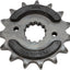 Sprocket Front 15T 530 Ru JT SPROCKETS JT SPROCKETS MOTOVEIKALS 21