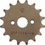 Sprocket Front 16T 420 JT SPROCKETS JT SPROCKETS MOTOVEIKALS 21