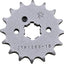 Sprocket Front 16T 428 JT SPROCKETS JT SPROCKETS MOTOVEIKALS 21