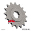 Sprocket Front 16T 520 JT SPROCKETS JT SPROCKETS MOTOVEIKALS 21