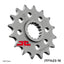 Sprocket Front 16T 520 JT SPROCKETS JT SPROCKETS MOTOVEIKALS 21