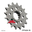 Sprocket Front 16T 520 JT SPROCKETS JT SPROCKETS MOTOVEIKALS 21