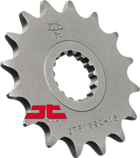 Sprocket Front 16T 520 JT SPROCKETS JT SPROCKETS MOTOVEIKALS 21