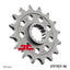 Sprocket Front 16T 520 JT SPROCKETS JT SPROCKETS MOTOVEIKALS 21