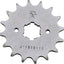 Sprocket Front 16T 520 JT SPROCKETS JT SPROCKETS MOTOVEIKALS 21