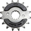 Sprocket Front 16T 520 Ru JT SPROCKETS JT SPROCKETS MOTOVEIKALS 21