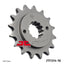 Sprocket Front 16T 525 JT SPROCKETS JT SPROCKETS MOTOVEIKALS 21