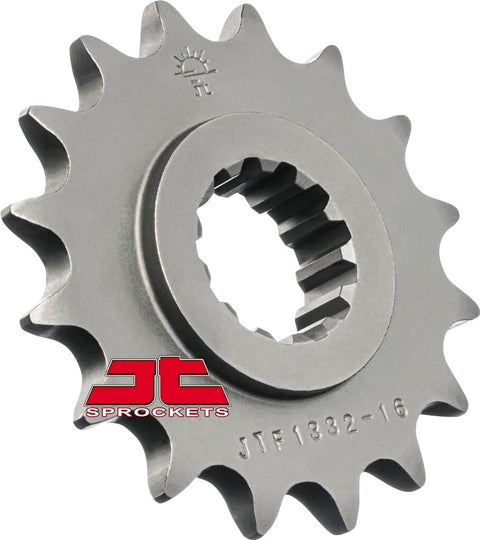 Sprocket Front 16T 525 JT SPROCKETS JT SPROCKETS MOTOVEIKALS 21