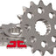 Sprocket Front 16T 525 JT SPROCKETS JT SPROCKETS MOTOVEIKALS 21