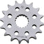 Sprocket Front 16T 530 JT SPROCKETS JT SPROCKETS MOTOVEIKALS 21