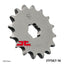 Sprocket Front 16T 530 JT SPROCKETS JT SPROCKETS MOTOVEIKALS 21