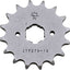 Sprocket Front 16T 530 JT SPROCKETS JT SPROCKETS MOTOVEIKALS 21