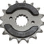 Sprocket Front 16T 530 Ru JT SPROCKETS JT SPROCKETS MOTOVEIKALS 21