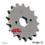 Sprocket Front 17T 428 JT SPROCKETS JT SPROCKETS MOTOVEIKALS 21