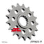 Sprocket Front 17T 520 JT SPROCKETS JT SPROCKETS MOTOVEIKALS 21