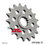 Sprocket Front 17T 520 JT SPROCKETS JT SPROCKETS MOTOVEIKALS 21