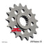 Sprocket Front 17T 520 JT SPROCKETS JT SPROCKETS MOTOVEIKALS 21